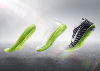Illustration for article titled Nike Free Hyperfeel: A Minimalist Running Shoe That Looks Like a Sock